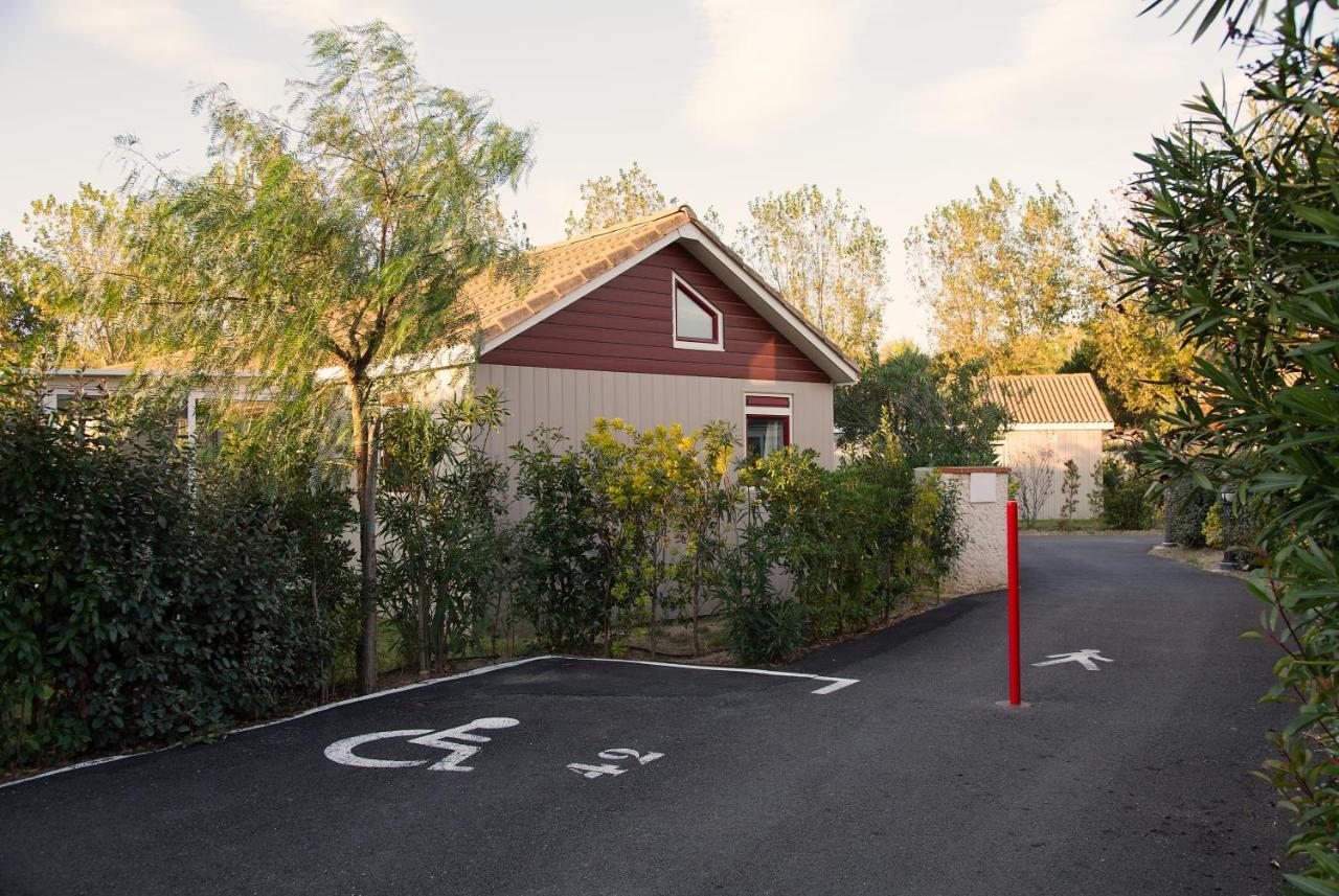 Lodges Mediterranee ヴァンドル エクステリア 写真