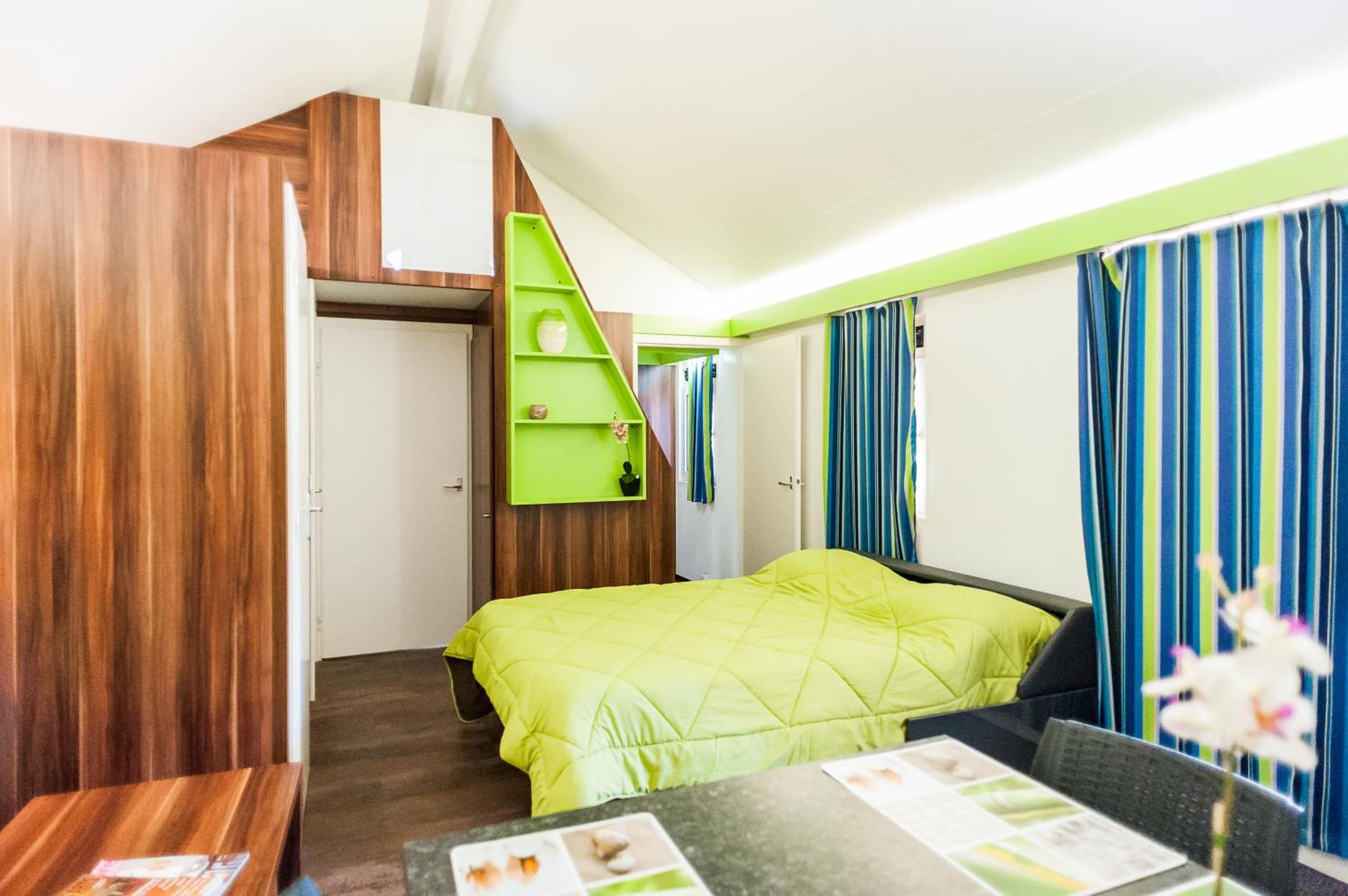 Lodges Mediterranee ヴァンドル 部屋 写真