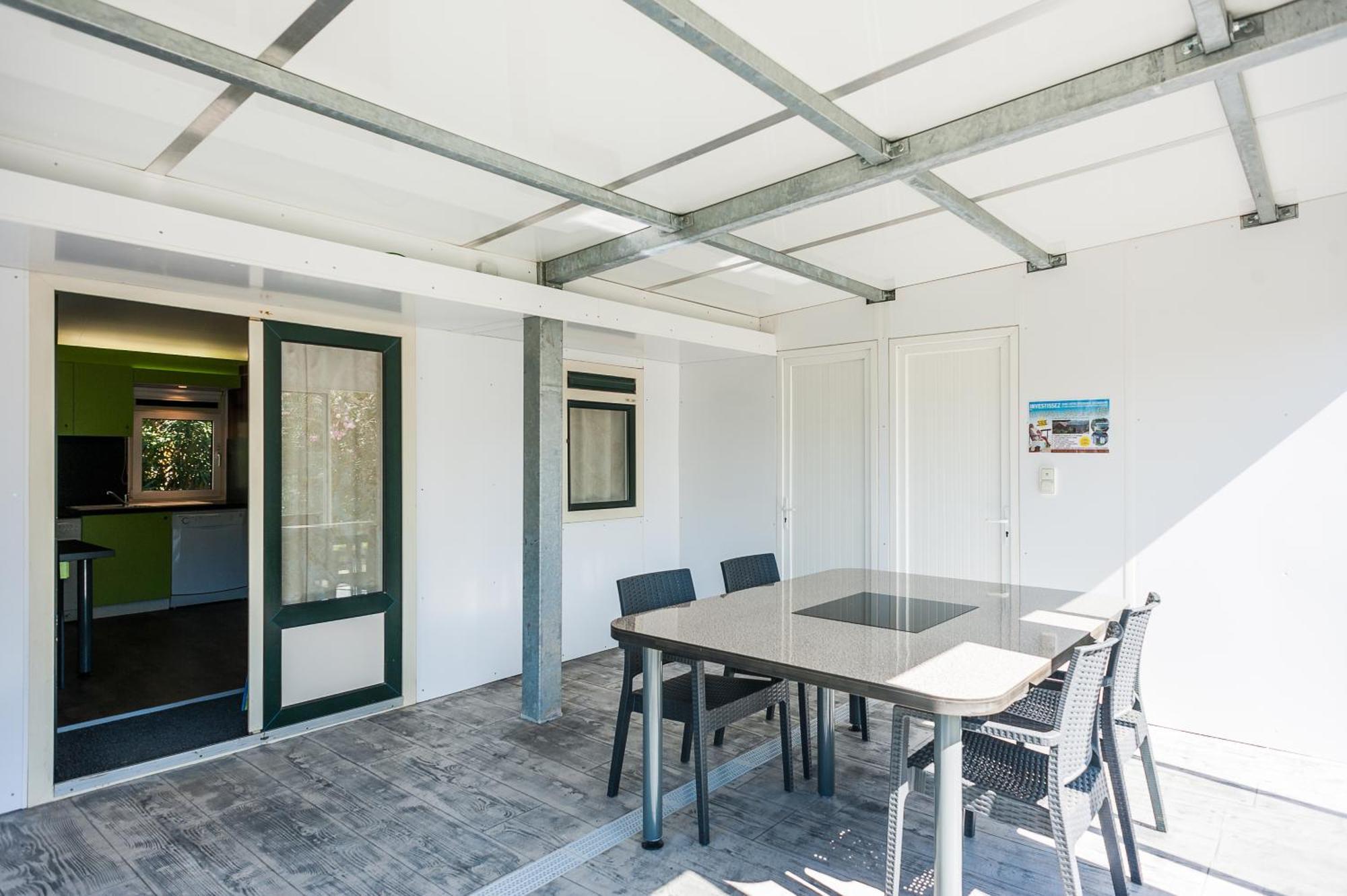 Lodges Mediterranee ヴァンドル 部屋 写真