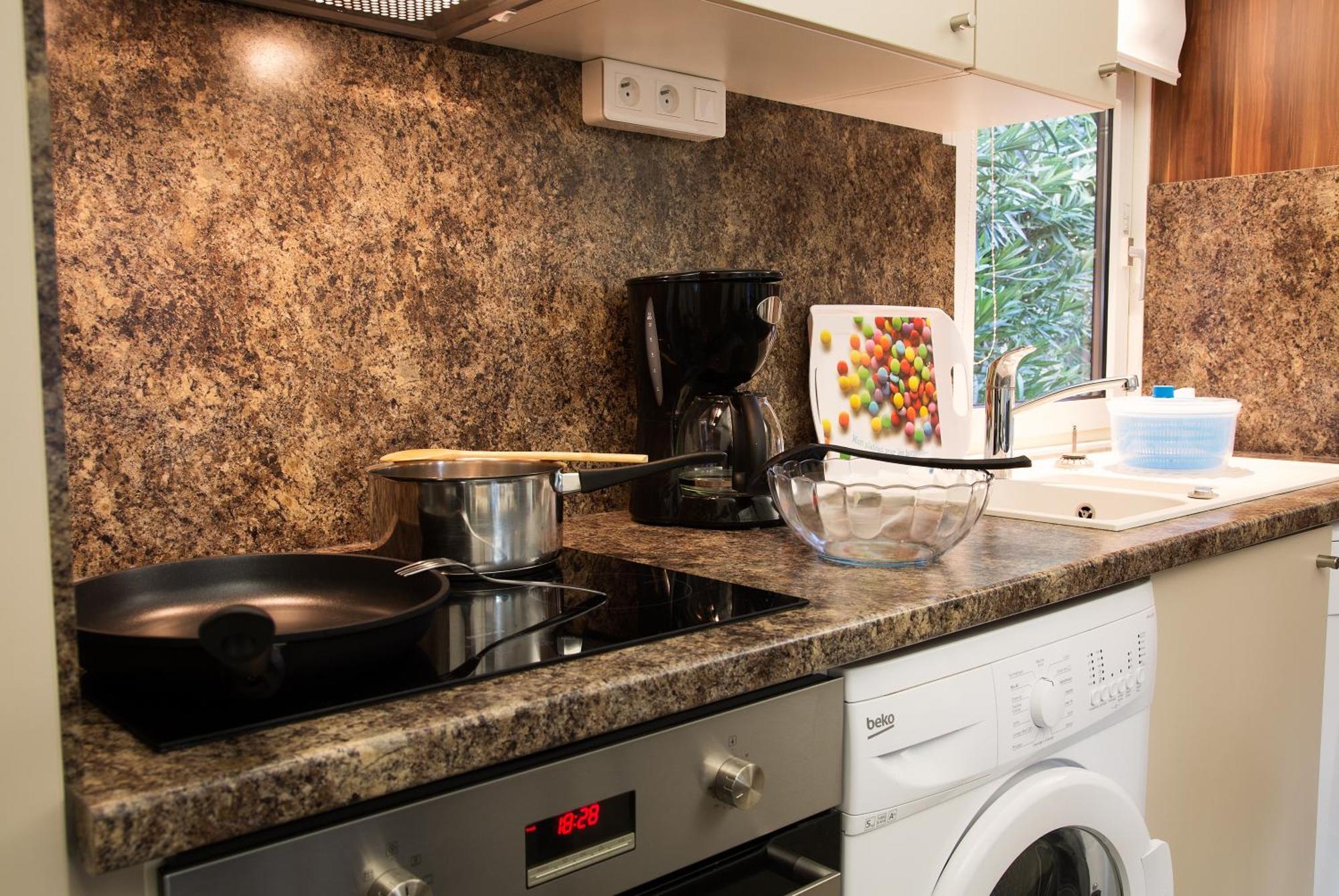 Lodges Mediterranee ヴァンドル 部屋 写真