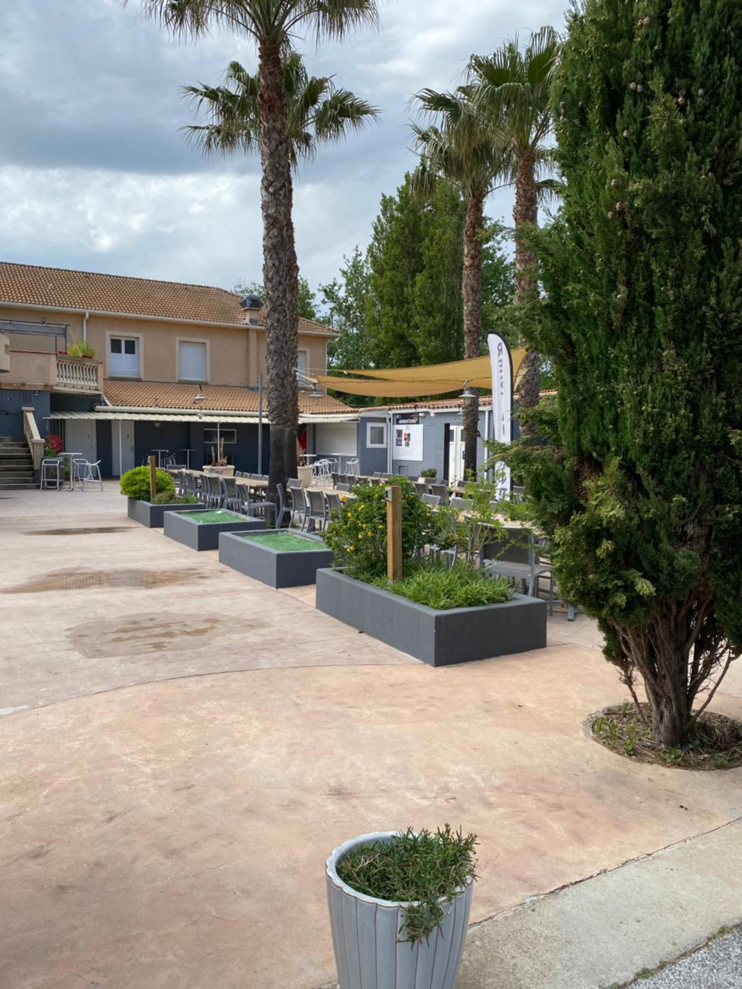 Lodges Mediterranee ヴァンドル エクステリア 写真