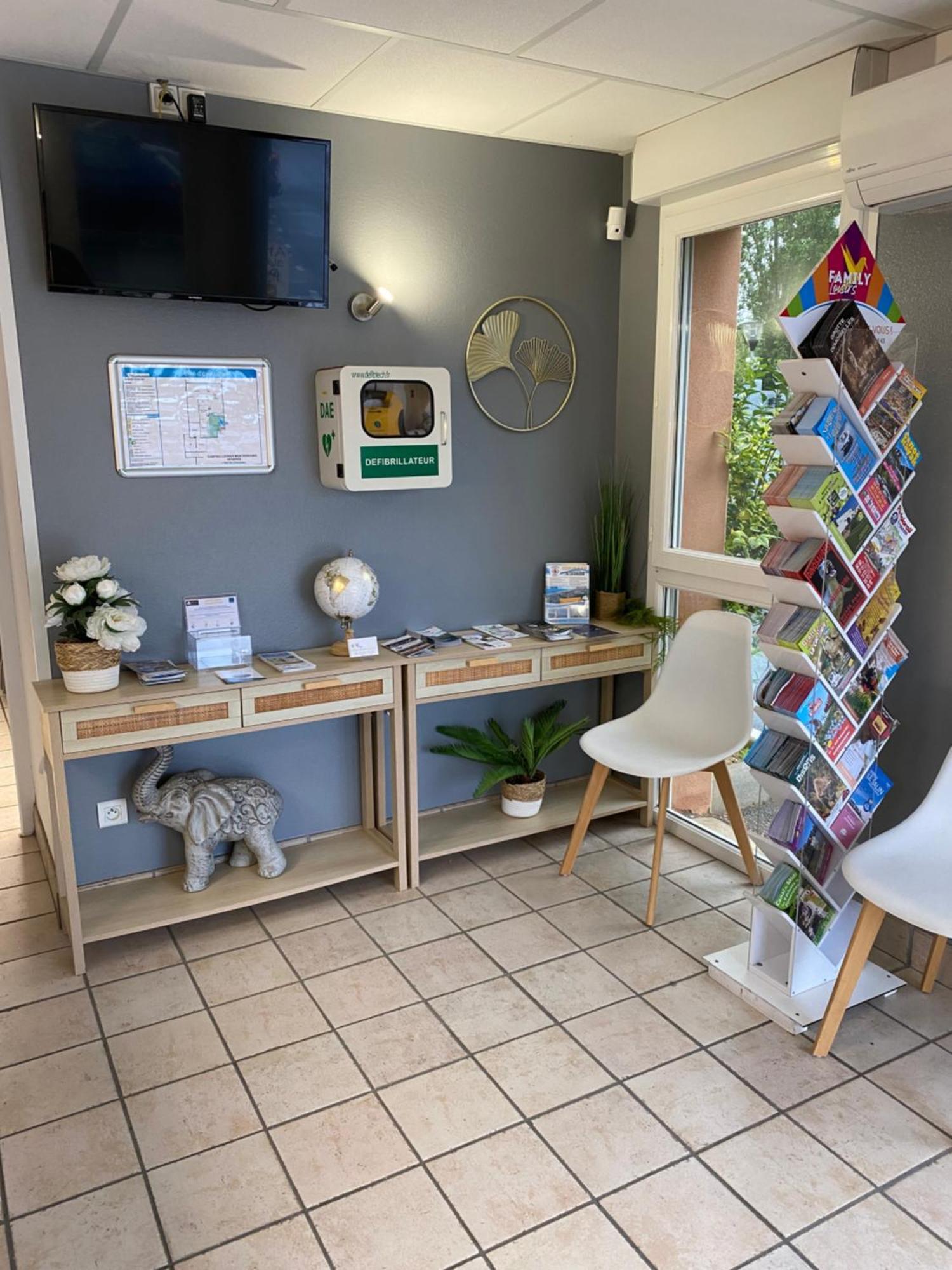 Lodges Mediterranee ヴァンドル エクステリア 写真