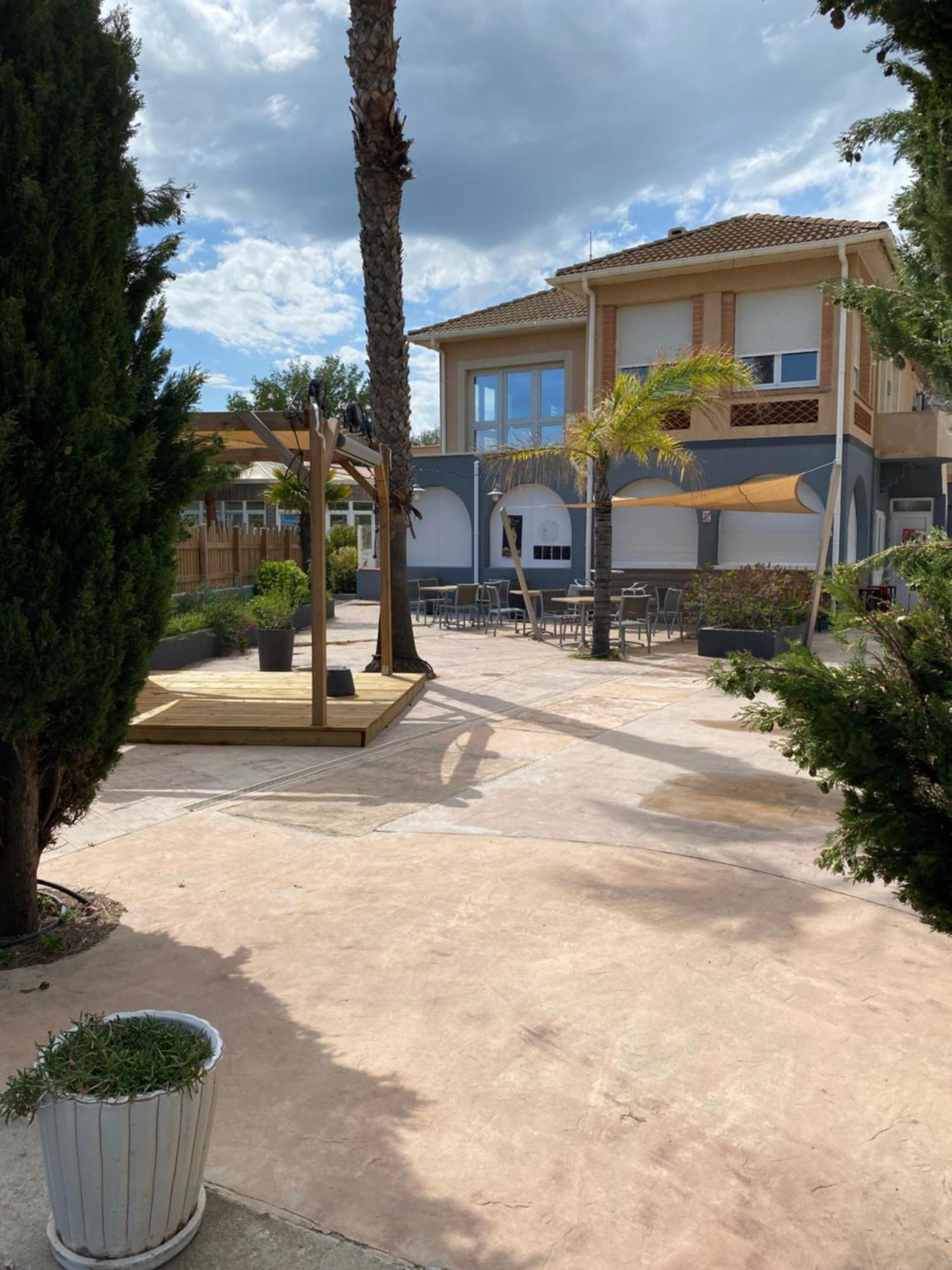 Lodges Mediterranee ヴァンドル エクステリア 写真