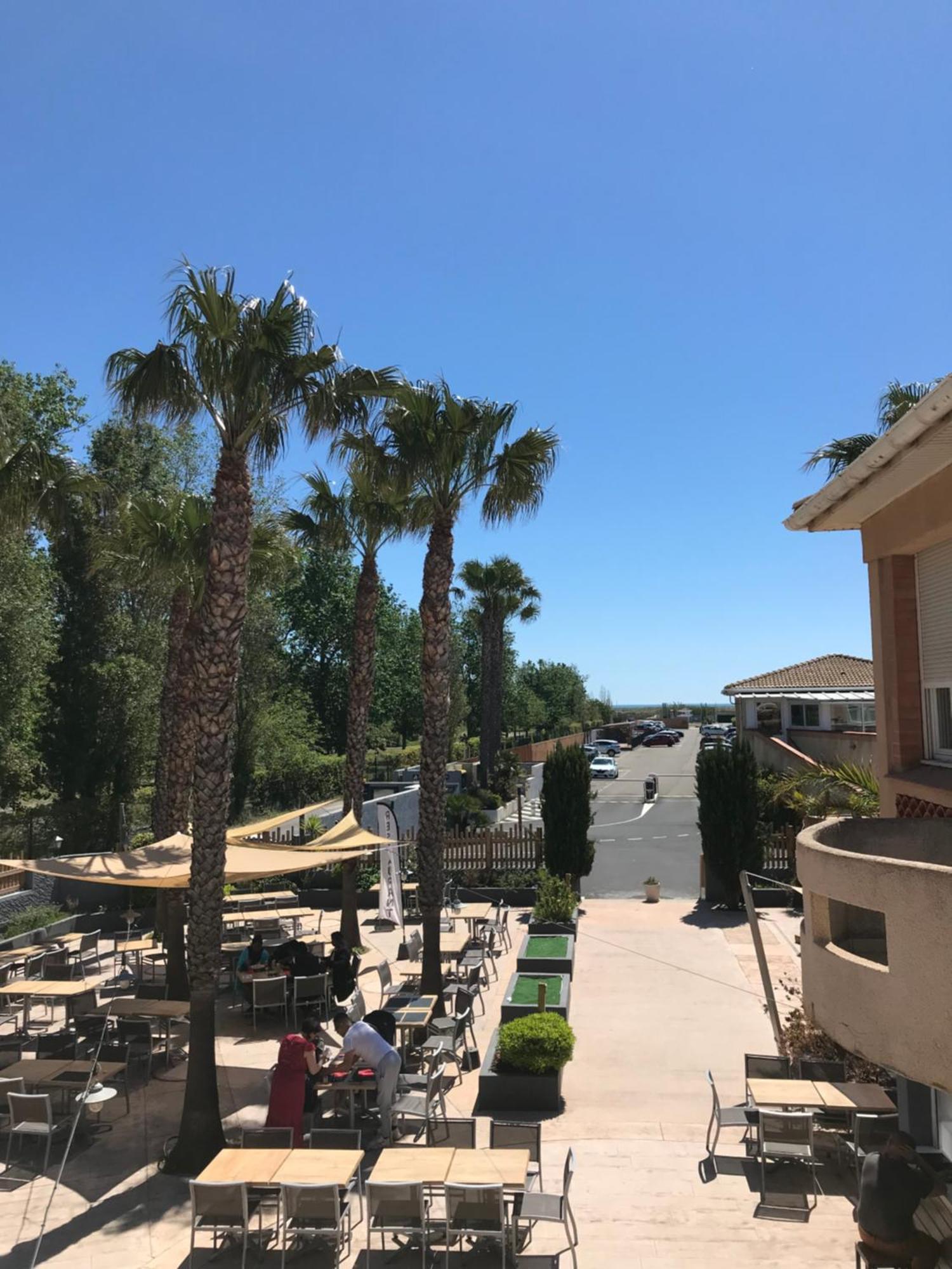 Lodges Mediterranee ヴァンドル エクステリア 写真