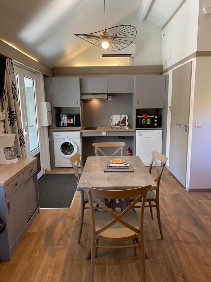 Lodges Mediterranee ヴァンドル 部屋 写真