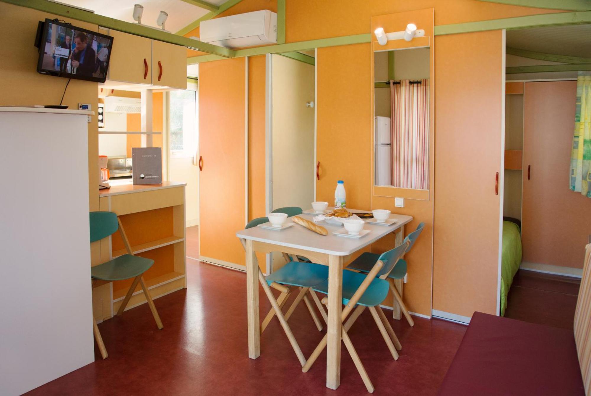 Lodges Mediterranee ヴァンドル 部屋 写真