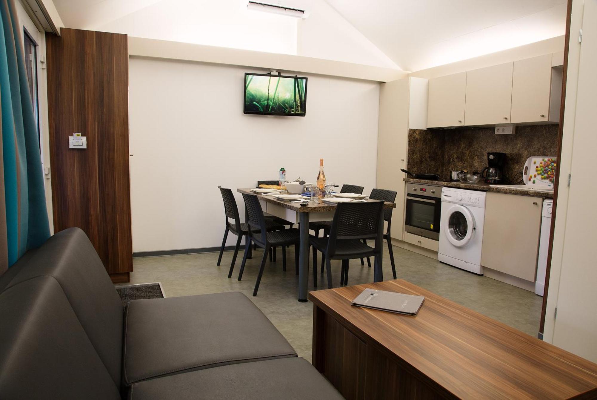 Lodges Mediterranee ヴァンドル 部屋 写真