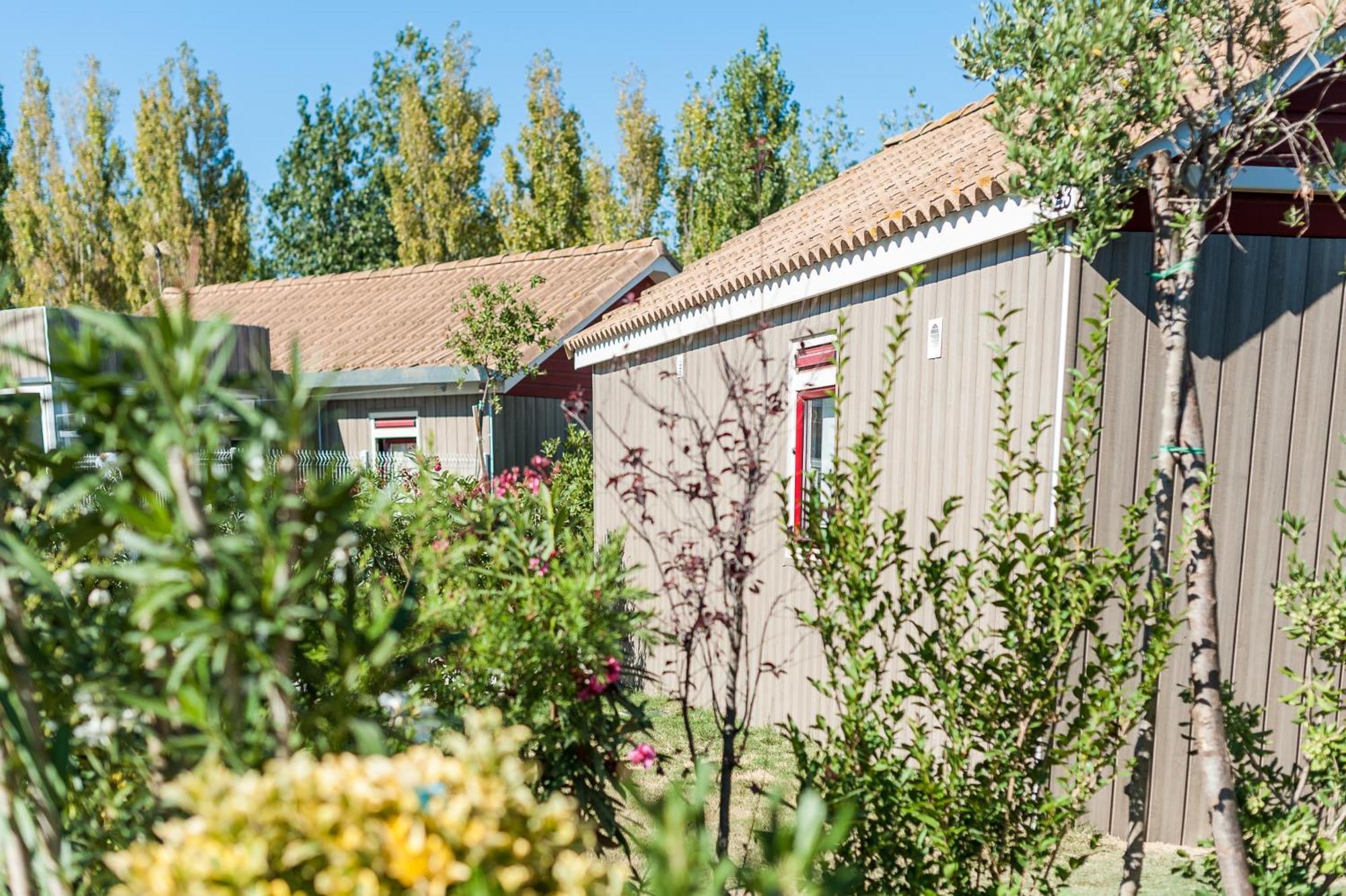 Lodges Mediterranee ヴァンドル エクステリア 写真